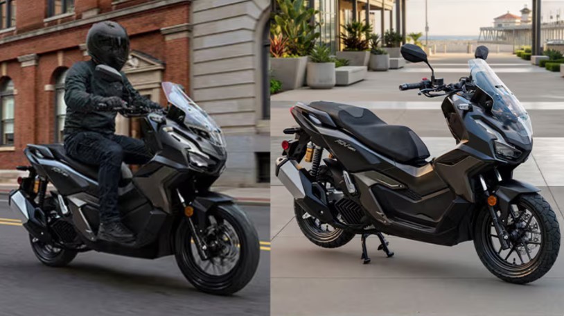 Honda sắp ra mắt &lsquo;chiến binh&rsquo; xe ga 160cc mới &lsquo;chất&rsquo; hơn cả SH v&agrave; Air Blade, gi&aacute; hứa hẹn sẽ cực rẻ ảnh 3