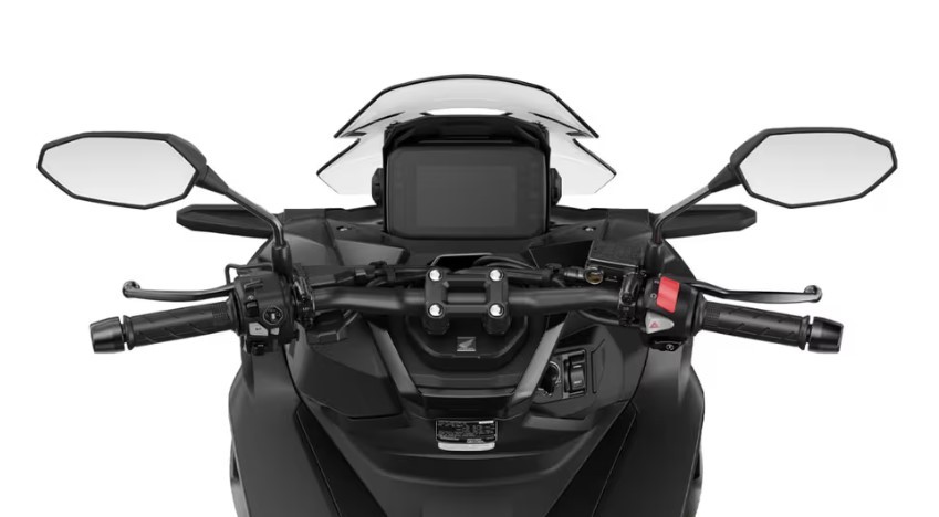 Honda sắp ra mắt &lsquo;chiến binh&rsquo; xe ga 160cc mới &lsquo;chất&rsquo; hơn cả SH v&agrave; Air Blade, gi&aacute; hứa hẹn sẽ cực rẻ ảnh 4