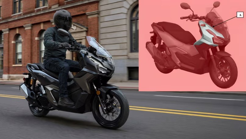 Honda sắp ra mắt &lsquo;chiến binh&rsquo; xe ga 160cc mới &lsquo;chất&rsquo; hơn cả SH v&agrave; Air Blade, gi&aacute; hứa hẹn sẽ cực rẻ ảnh 5