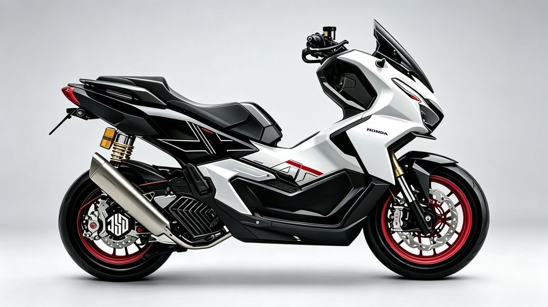 Honda sắp ra mắt &lsquo;chiến binh&rsquo; xe ga 160cc mới &lsquo;chất&rsquo; hơn cả SH v&agrave; Air Blade, gi&aacute; hứa hẹn sẽ cực rẻ