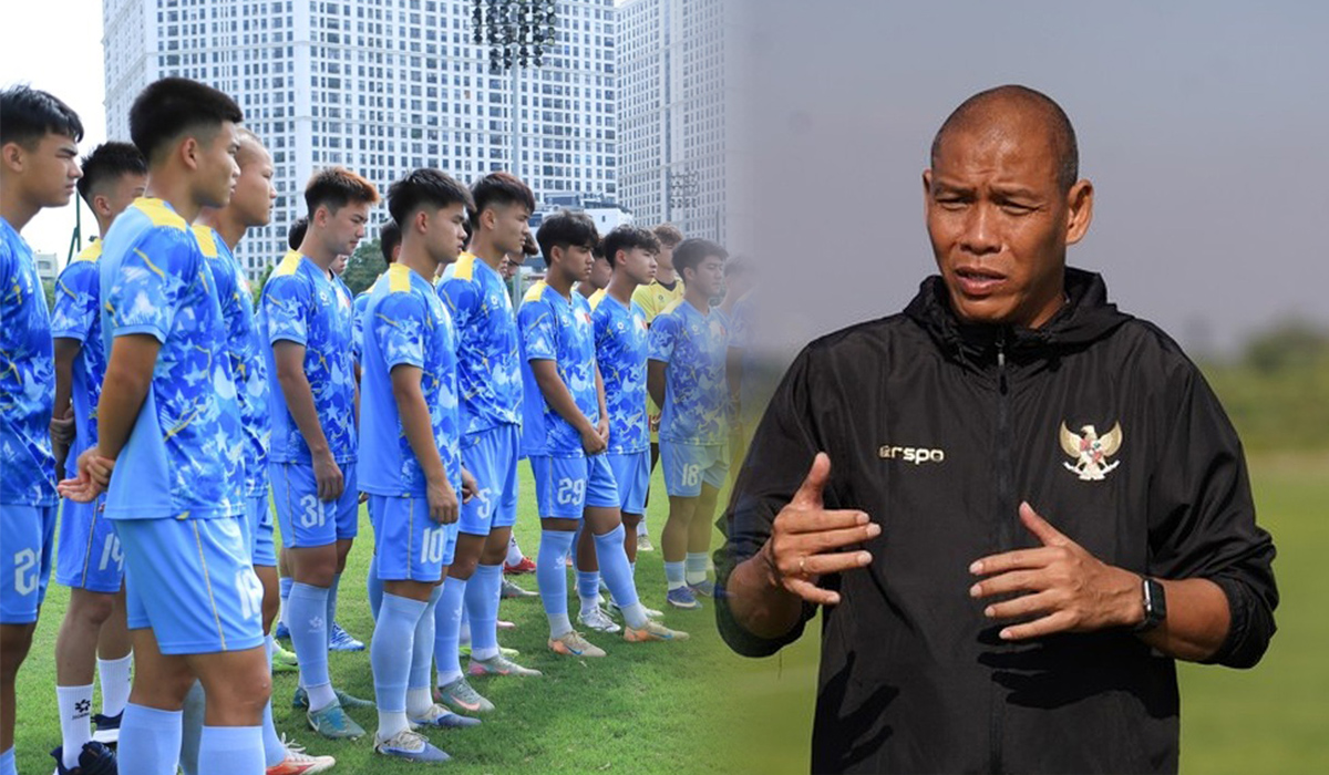 Indonesia ban h&agrave;nh \'thiết qu&acirc;n luật\', U19 Việt Nam đối mặt th&aacute;ch thức cực lớn ở giải Đ&ocirc;ng Nam &Aacute;