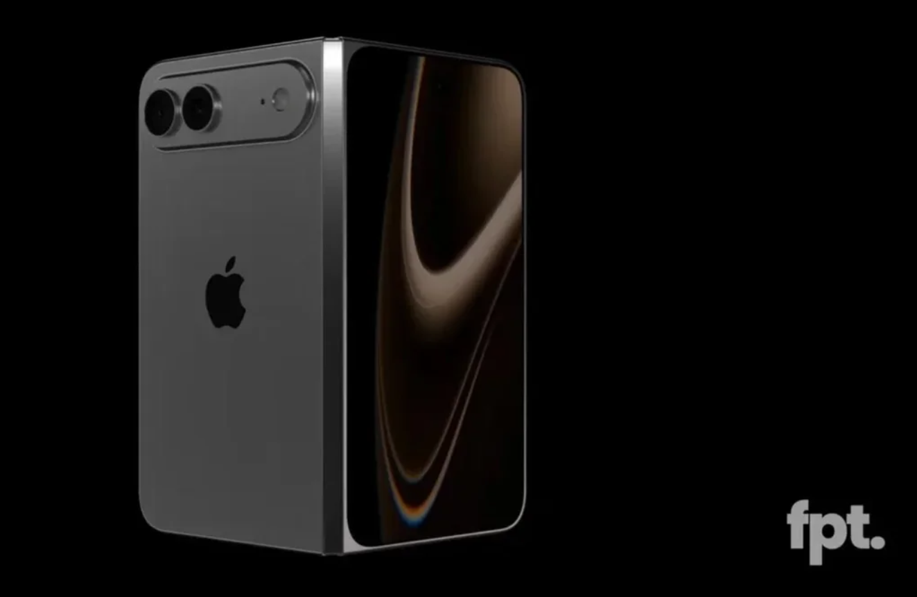 Xuất hiện đối thủ m&agrave;n h&igrave;nh gập đ&aacute;ng gờm của iPhone Ultra