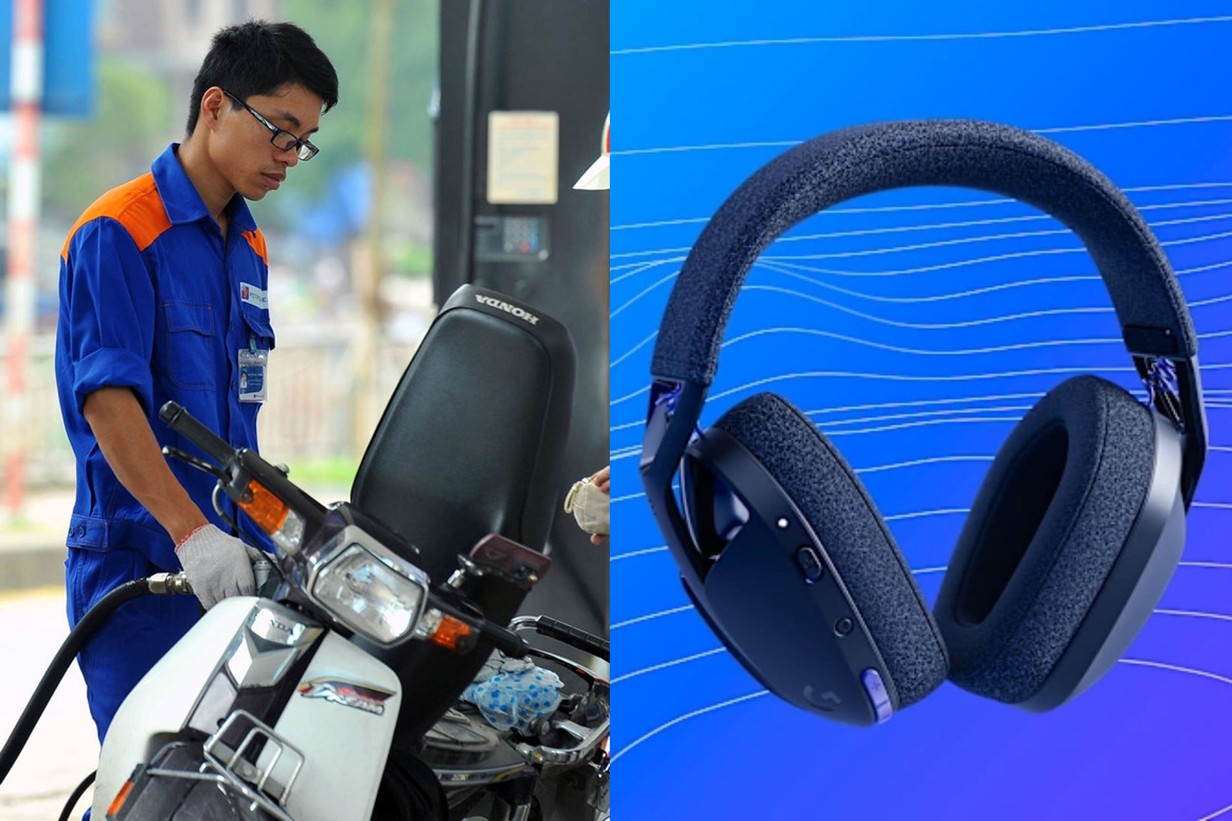 Bảng gi&aacute; xăng dầu 31/5: Ng&agrave;y cuối c&ugrave;ng mở b&aacute;n, xăng RON95 gi&aacute; bao nhi&ecirc;u? C&aacute;c mẫu tai nghe gaming b&aacute;n chạy nhất năm 2026