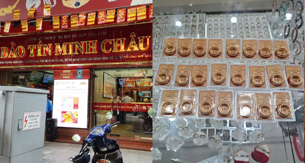 Gi&aacute; v&agrave;ng h&ocirc;m nay (chiều 29/5): V&agrave;ng SJC, nhẫn 9999 tăng đi&ecirc;n cuồng, kh&aacute;ch mua &lsquo;mất h&uacute;t&rsquo;, chợ đen xả h&agrave;ng gi&aacute; si&ecirc;u thấp 