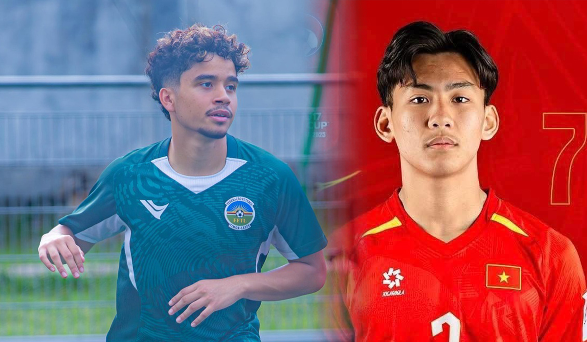 Nhận định b&oacute;ng đ&aacute; U19 Việt Nam vs U19 Timor Leste - VCK U19 Đ&ocirc;ng Nam &Aacute; 2026: Ch&ecirc;nh lệch đẳng cấp