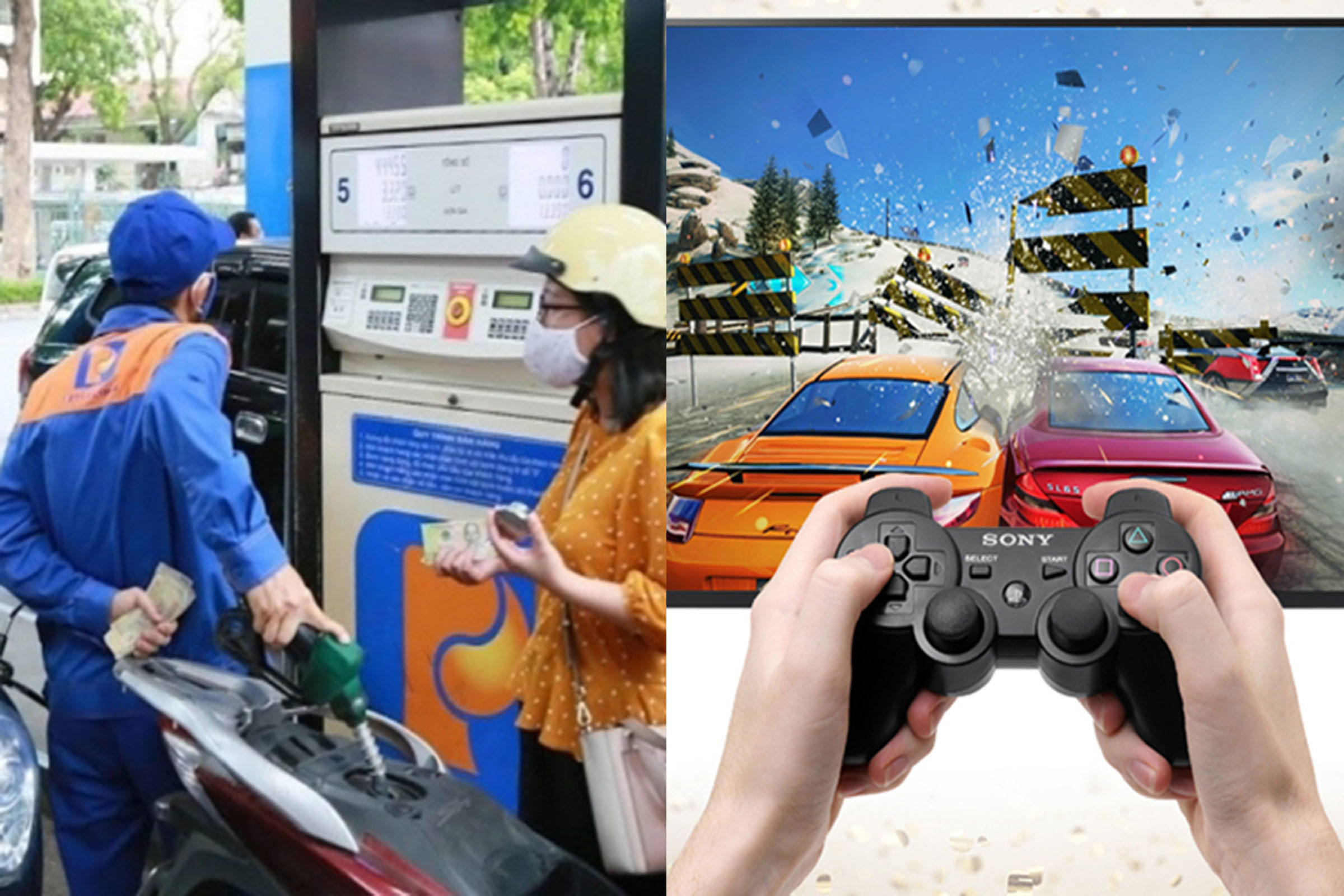 Bảng gi&aacute; xăng dầu ng&agrave;y 29/5: Xăng E10 sắp mở b&aacute;n to&agrave;n quốc gi&aacute; bao nhi&ecirc;u? Tay cầm gaming gi&aacute; vẫn rẻ