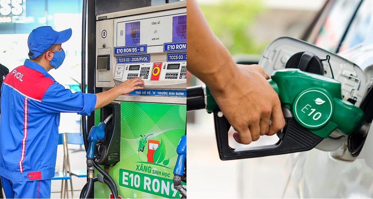 Thực hư chuyện xăng E10 khiến &ocirc; t&ocirc; hao nhi&ecirc;n liệu hơn trong những ng&agrave;y nắng n&oacute;ng