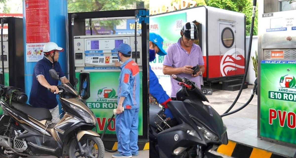 Chỉ đạo n&oacute;ng của Bộ C&ocirc;ng thương trước ng&agrave;y to&agrave;n bộ c&acirc;y xăng tr&ecirc;n to&agrave;n quốc chỉ b&aacute;n xăng E10