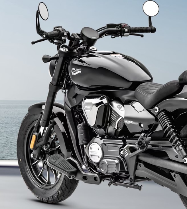 Tin xe hot 29/5: &lsquo;Vua c&ocirc;n tay&rsquo; mới ph&acirc;n khối lớn hơn Honda Winner R v&agrave; Yamaha Exciter ra mắt với gi&aacute; mềm ảnh 3