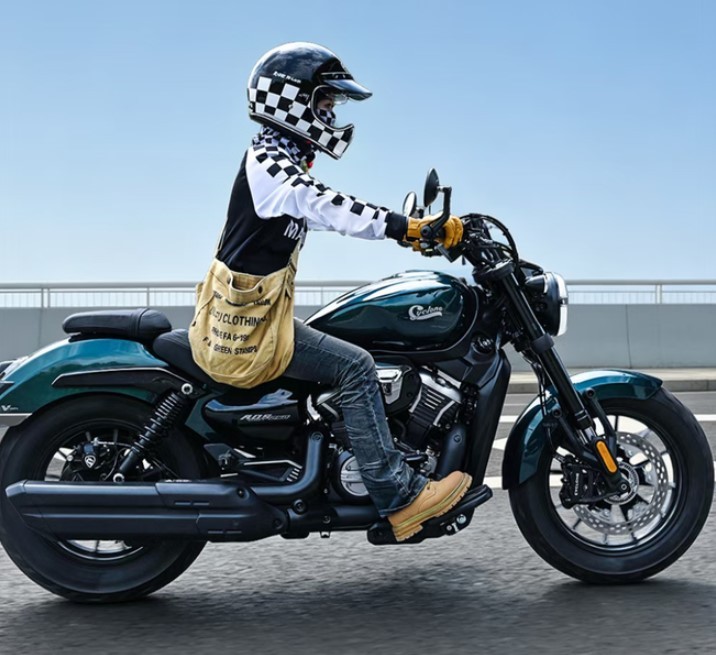 &lsquo;Vua c&ocirc;n tay&rsquo; mới ph&acirc;n kh&uacute;c 250cc &lsquo;tr&ecirc;n tầm&rsquo; Yamaha Exciter ch&iacute;nh thức ra mắt với gi&aacute; 62 triệu đồng ảnh 3