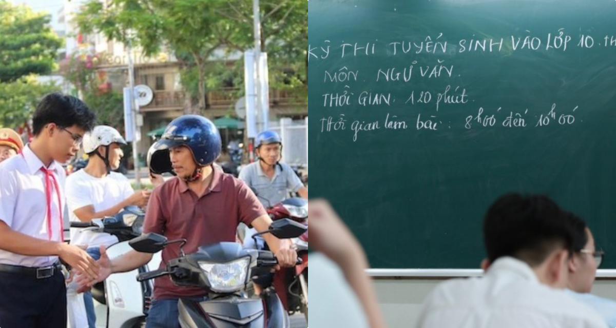 Cập nhật đề thi, đ&aacute;p &aacute;n m&ocirc;n Ngữ văn thi v&agrave;o lớp 10 tại H&agrave; Nội năm 2026