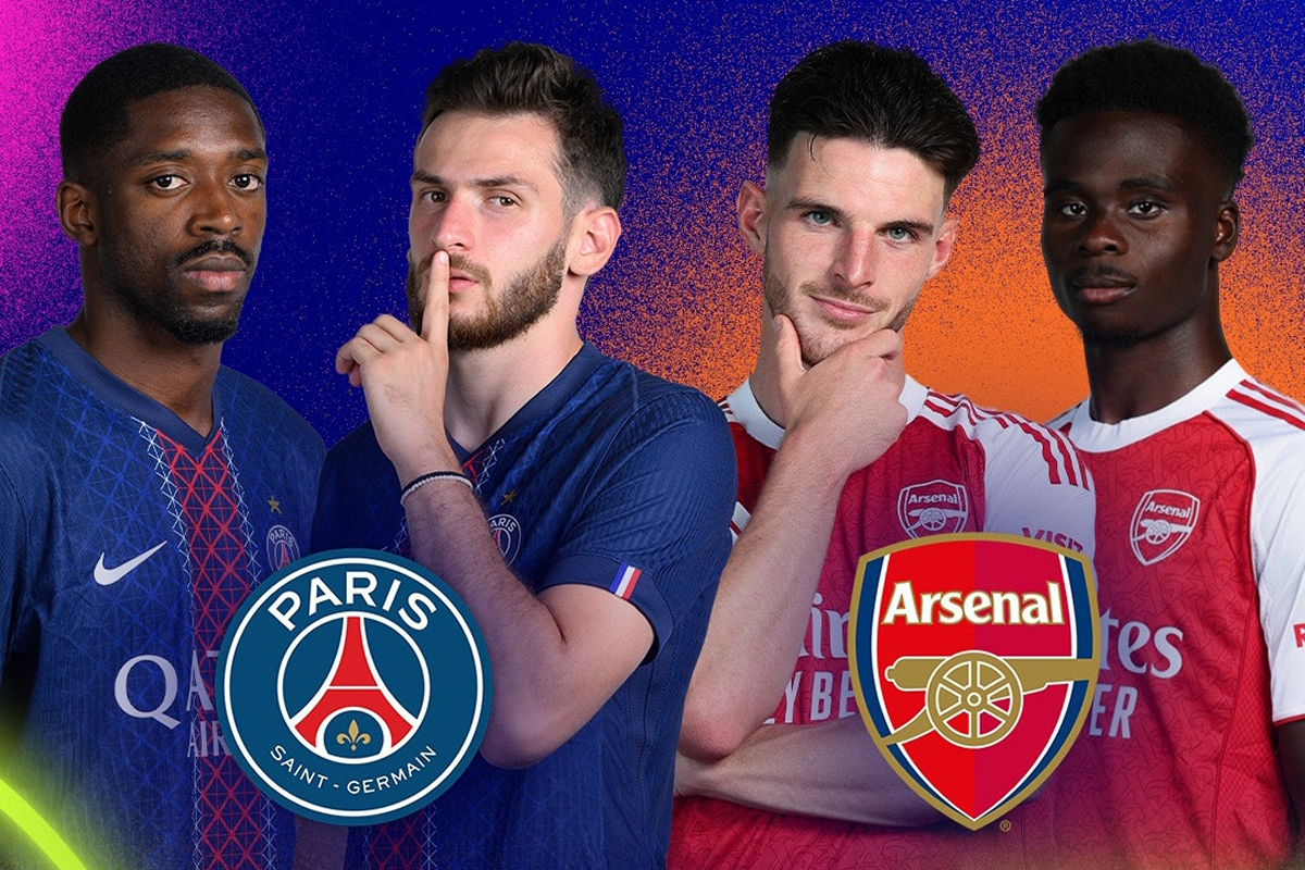 Kết quả Chung kết C&uacute;p C1 h&ocirc;m nay 30/5: Arsenal đại thắng PSG, Mikel Arteta lập \'si&ecirc;u kỷ lục\'?