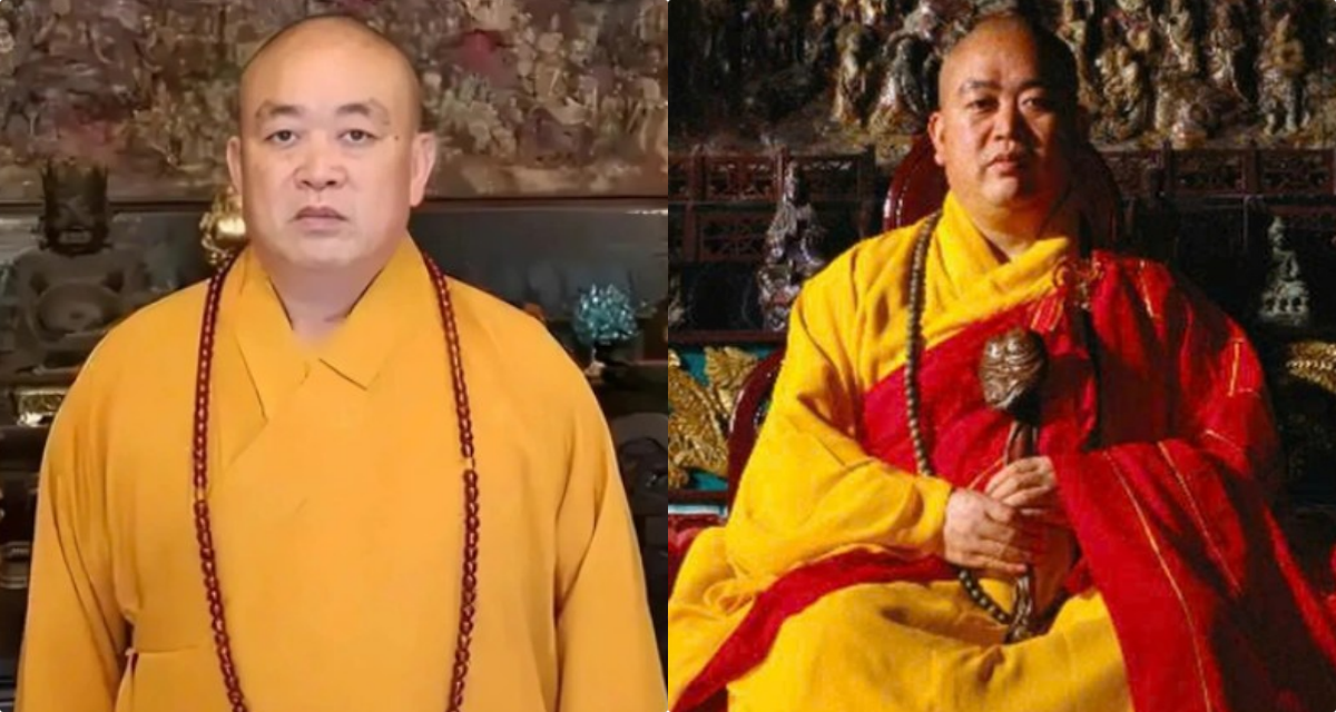 \'Nh&agrave; sư quyền lực nhất Trung Quốc\' nhận &aacute;n 24 năm t&ugrave;, Hiệp hội Phật gi&aacute;o lập tức tuy&ecirc;n bố n&oacute;ng