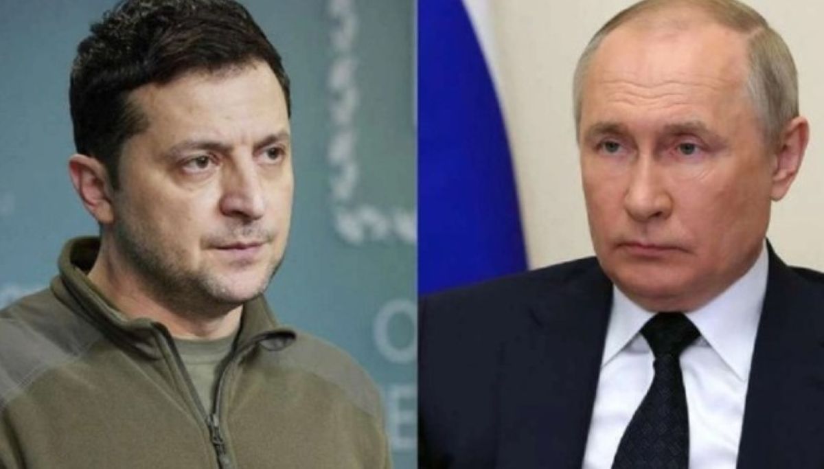 &Ocirc;ng Putin tuy&ecirc;n bố chiến sự ở Ukraine sắp ho&agrave;n th&agrave;nh, h&eacute; lộ điều kiện đặc biệt để gặp &ocirc;ng Zelensky