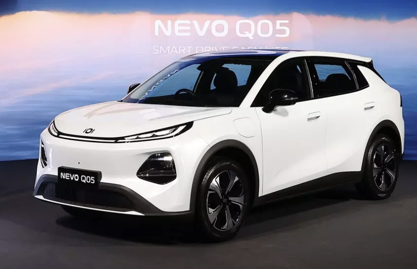 &lsquo;T&acirc;n binh&rsquo; xe điện gi&aacute; rẻ chỉ 509 triệu: SUV hạng C &lsquo;đấu&rsquo; Mazda CX-5 v&agrave; Tucson, &lsquo;ngập&rsquo; c&ocirc;ng nghệ
