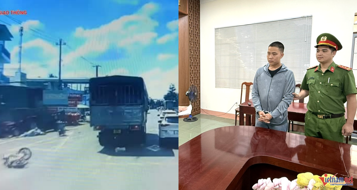 Bắt t&agrave;i xế xe tải vượt ẩu c&aacute;n nữ sinh lớp 9 tử vong ở Đắk Lắk, c&ocirc;ng bố kết quả điều tra
