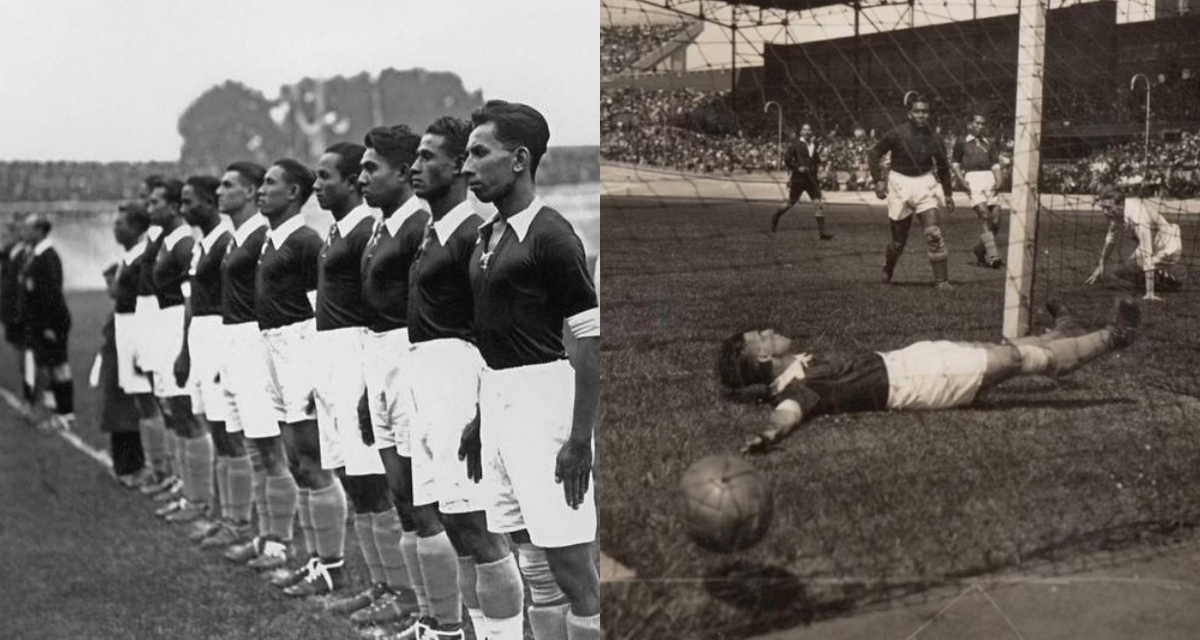 Bật m&iacute; đội b&oacute;ng Đ&ocirc;ng Nam &Aacute; đầu ti&ecirc;n v&agrave; duy nhất từng dự World Cup, bị loại chỉ sau 1 trận đấu
