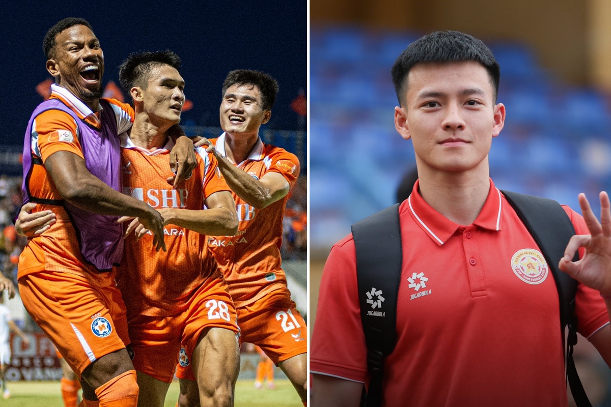 Lịch thi đấu b&oacute;ng đ&aacute; Việt Nam h&ocirc;m nay 31/5: X&aacute;c định đội b&oacute;ng xuống hạng ở V.League