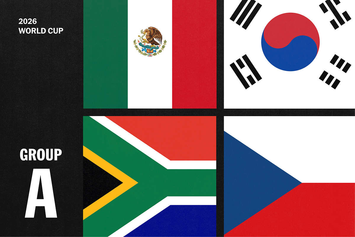 Bảng xếp hạng VCK World Cup 2026 mới nhất - Bảng A: Đại diện ch&acirc;u &Aacute; g&acirc;y sốt, chủ nh&agrave; bị loại sớm?