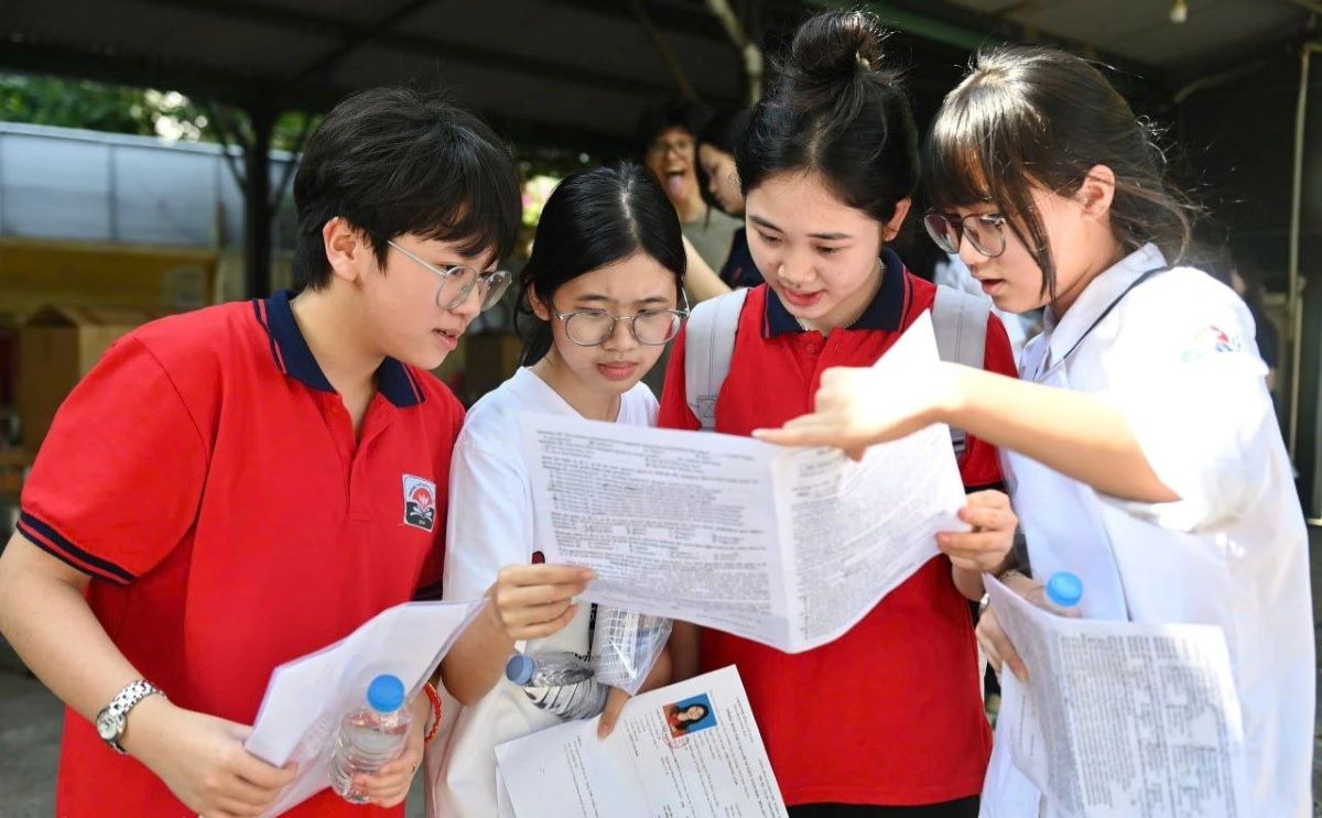 Đề thi, đ&aacute;p &aacute;n m&ocirc;n To&aacute;n v&agrave;o lớp 10 tại H&agrave; Nội năm 2026 ch&iacute;nh x&aacute;c v&agrave; nhanh nhất