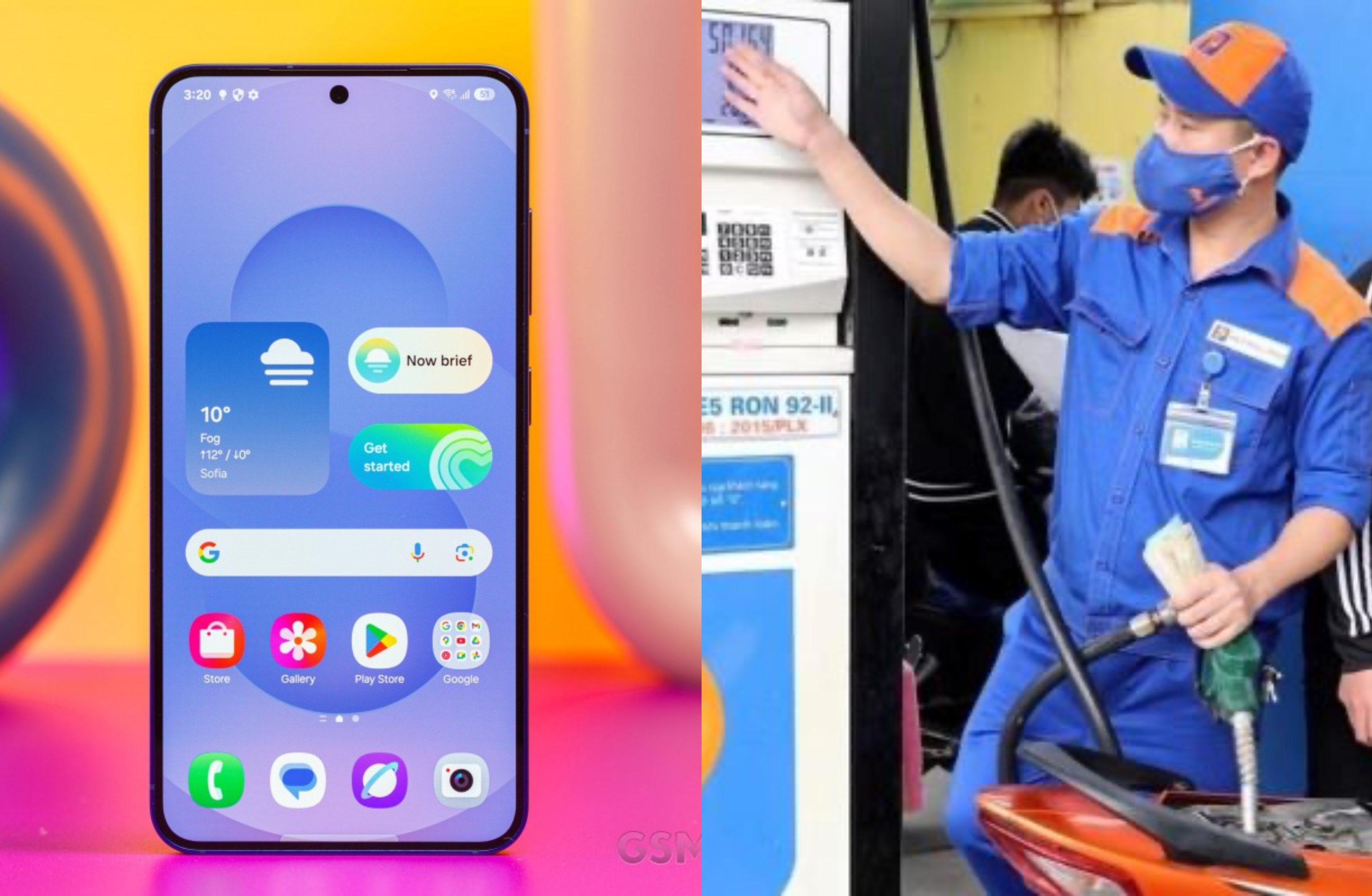 Bảng gi&aacute; xăng dầu h&ocirc;m nay 31/5: Xăng RON 95 giảm tằng tằng gần 10.000 đồng/l&iacute;t, Galaxy S25 c&oacute; rẻ?