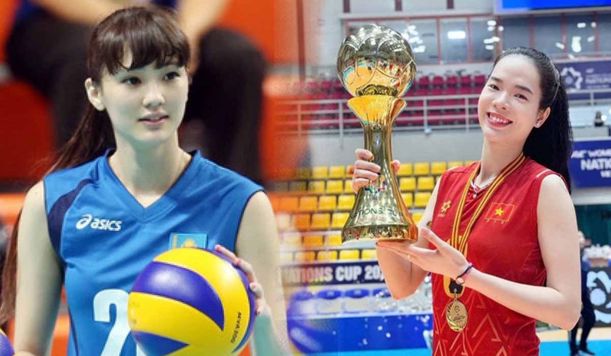 Lịch thi đấu b&oacute;ng chuyền nữ AVC Cup 2026 mới nhất: Tuyển Việt Nam \'đại chiến\' Kazakhstan khi n&agrave;o?