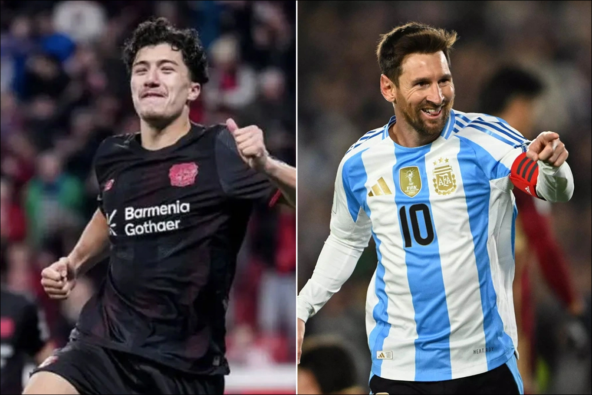 Sao trẻ gốc Việt trị gi&aacute; 1300 tỷ ch&iacute;nh thức g&oacute;p mặt tại VCK World Cup 2026, sẵn s&agrave;ng đối đầu Messi