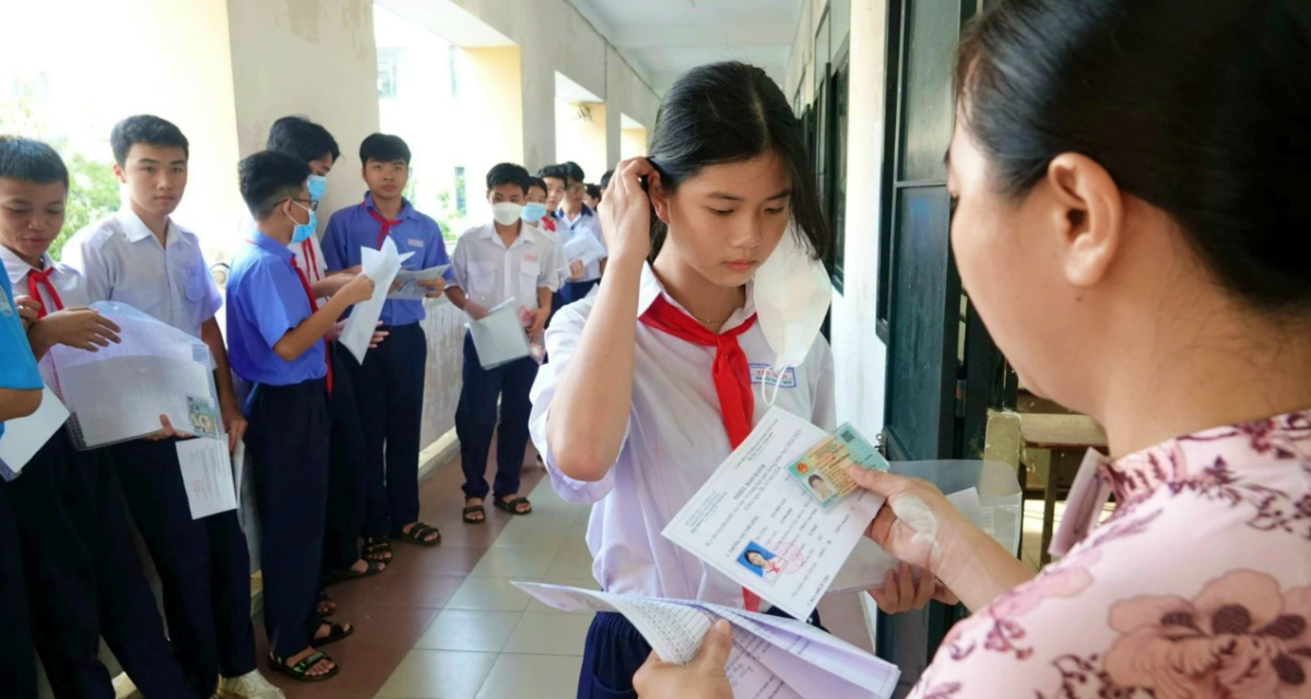 Kỳ thi lớp 10 TP.HCM 2026: Đề thi c&oacute; thay đổi sau s&aacute;p nhập, điểm chuẩn được điều chỉnh ra sao?