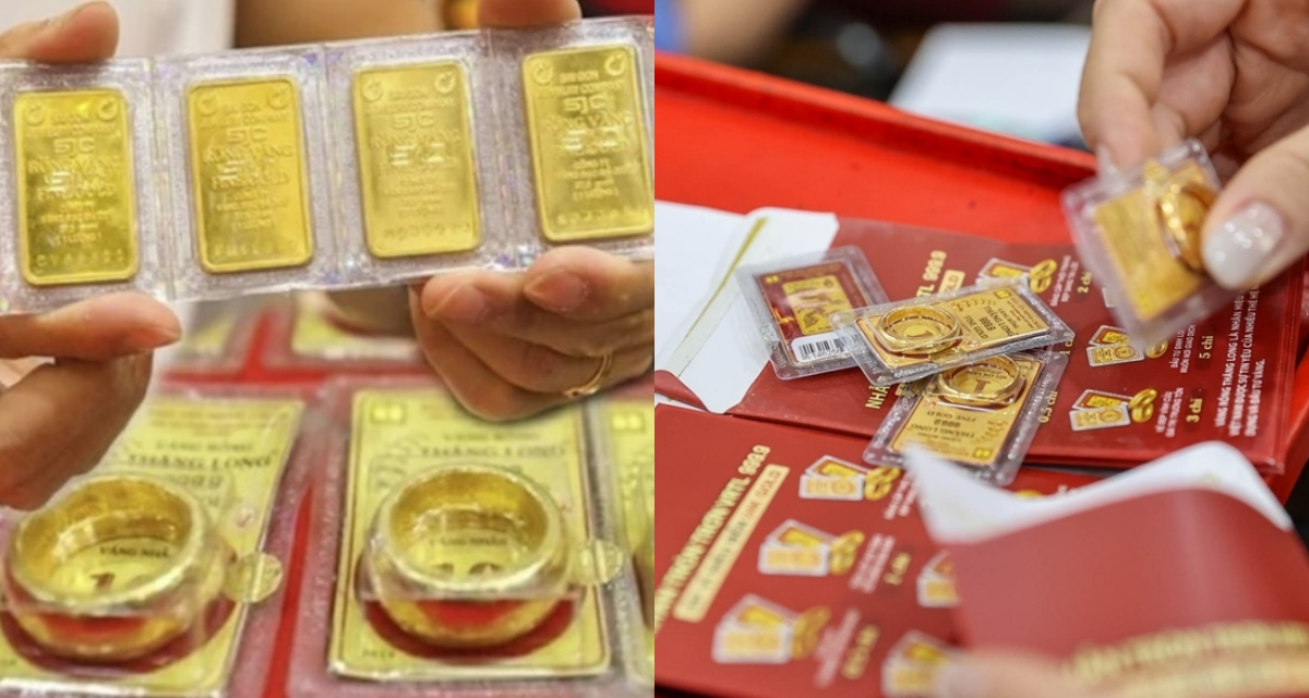 Cập nhật gi&aacute; v&agrave;ng h&ocirc;m nay 31/5: Người mua v&agrave;ng miếng SJC, v&agrave;ng nhẫn lỗ đậm gần chục triệu sau 3 tuần