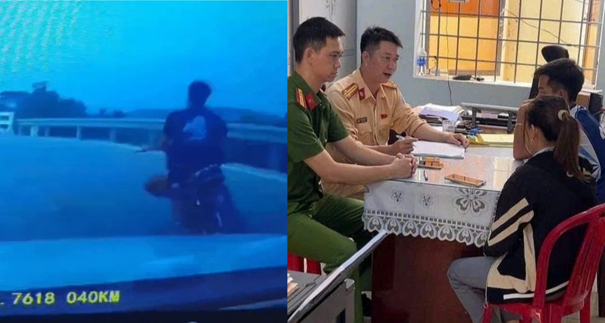 C&aacute;i kết cho nam sinh lớp 9 chạy xe đạp điện lạng l&aacute;ch, tạt đầu tr&ecirc;u ngươi &ocirc; t&ocirc; ở Đắk Lắk