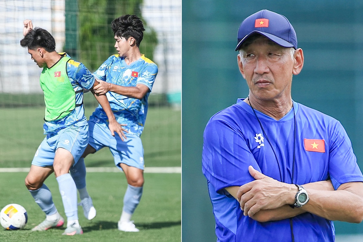 Danh s&aacute;ch ch&iacute;nh thức U19 Việt Nam tham dự U19 Đ&ocirc;ng Nam &Aacute; 2026: R&otilde; l&yacute; do sao Việt kiều bị gạch t&ecirc;n