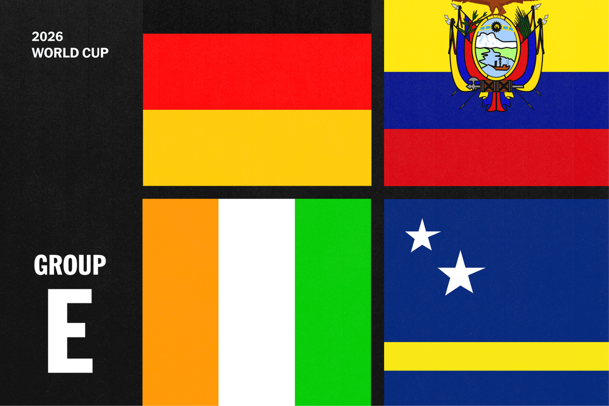 Bảng xếp hạng VCK World Cup 2026 mới nhất- Bảng E: ĐT Đức thị uy sức mạnh; Amad Diallo tạo địa chấn?