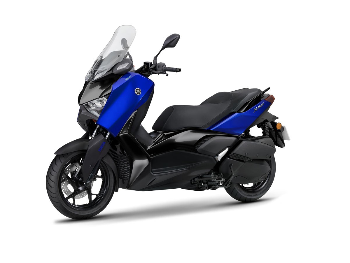 Đại chiến Honda SH, Yamaha ch&iacute;nh thức ra mắt &lsquo;vua xe ga&rsquo; 292cc mới đẹp long lanh, trang bị xịn m&agrave; gi&aacute; cực hấp dẫn ảnh 2