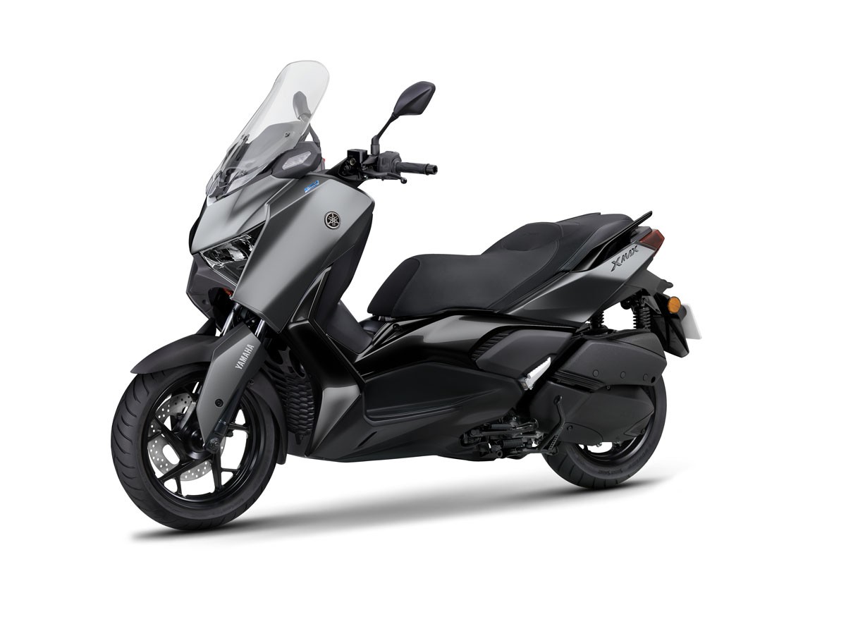 Đại chiến Honda SH, Yamaha ch&iacute;nh thức ra mắt &lsquo;vua xe ga&rsquo; 292cc mới đẹp long lanh, trang bị xịn m&agrave; gi&aacute; cực hấp dẫn ảnh 3