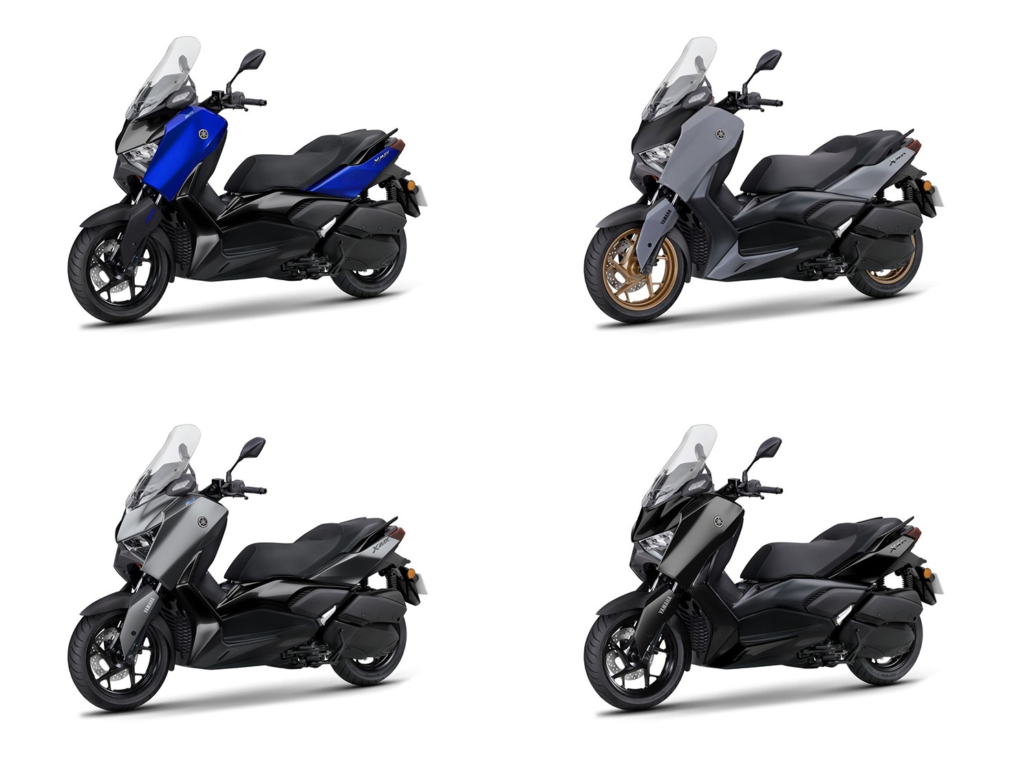 Đại chiến Honda SH, Yamaha ch&iacute;nh thức ra mắt &lsquo;vua xe ga&rsquo; 292cc mới đẹp long lanh, trang bị xịn m&agrave; gi&aacute; cực hấp dẫn ảnh 5