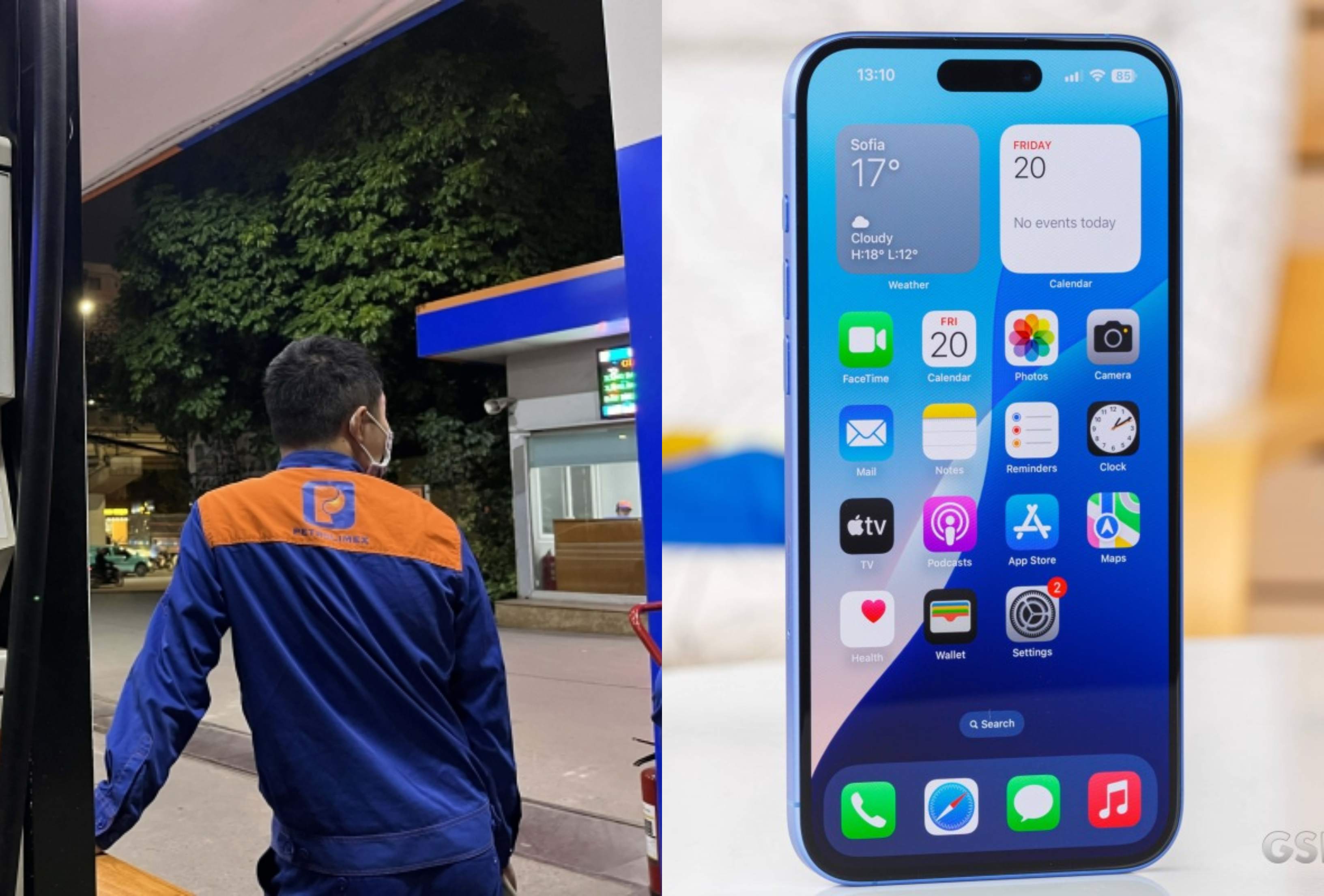 Cập nhật gi&aacute; xăng dầu tối 1/6: Xăng RON95, RON92 trong chuỗi giảm mạnh, iPhone 16 Plus c&oacute; đ&aacute;ng mua?
