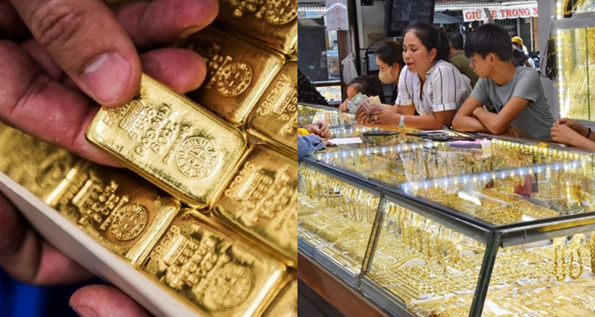 Gi&aacute; v&agrave;ng h&ocirc;m nay (s&aacute;ng 1/6): V&agrave;ng thế giới lượn s&oacute;ng, chuy&ecirc;n gia dự b&aacute;o điều kh&oacute; tin xảy ra tuần n&agrave;y 
