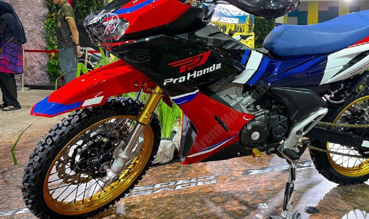 Tin xe m&aacute;y 1/6: Honda Winner R phi&ecirc;n bản địa h&igrave;nh 2026 ra mắt, thiết kế chất hơn Yamaha Exciter 155