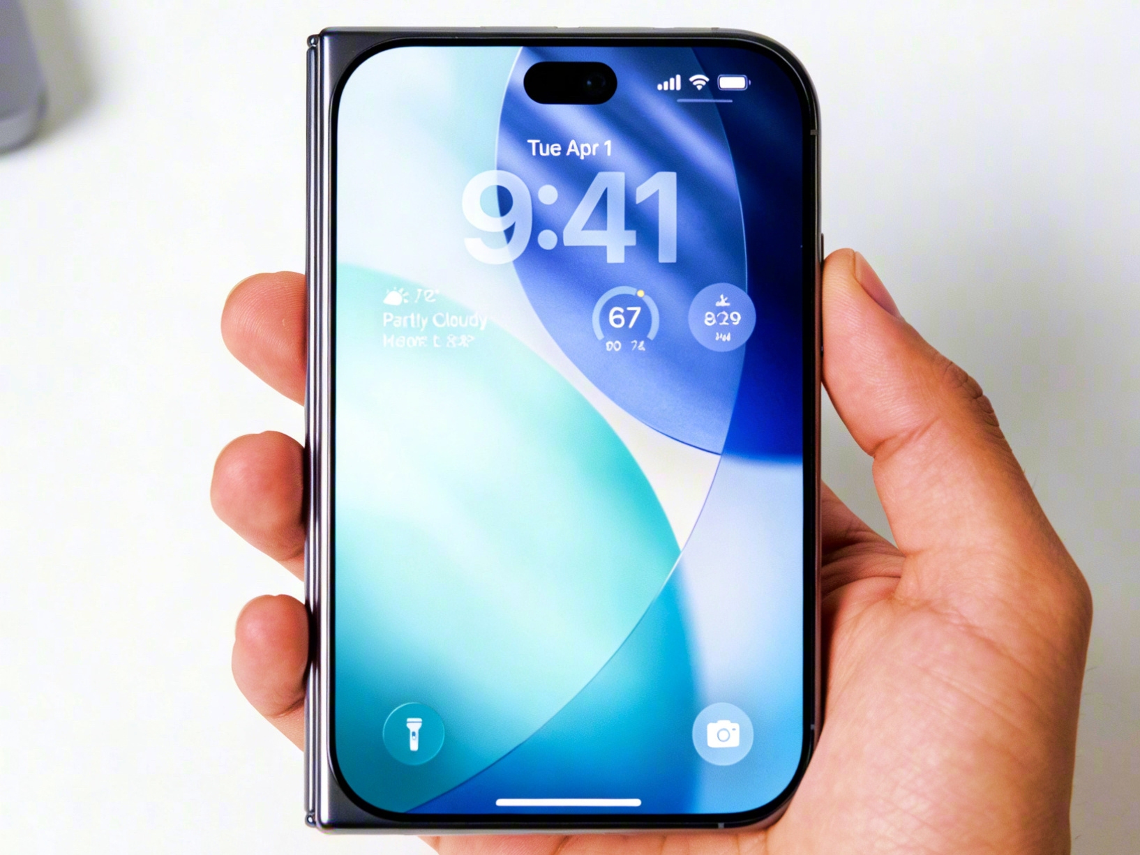 R&ograve; rỉ mới về thiết kế iPhone Ultra với độ mỏng đ&aacute;ng kinh ngạc!