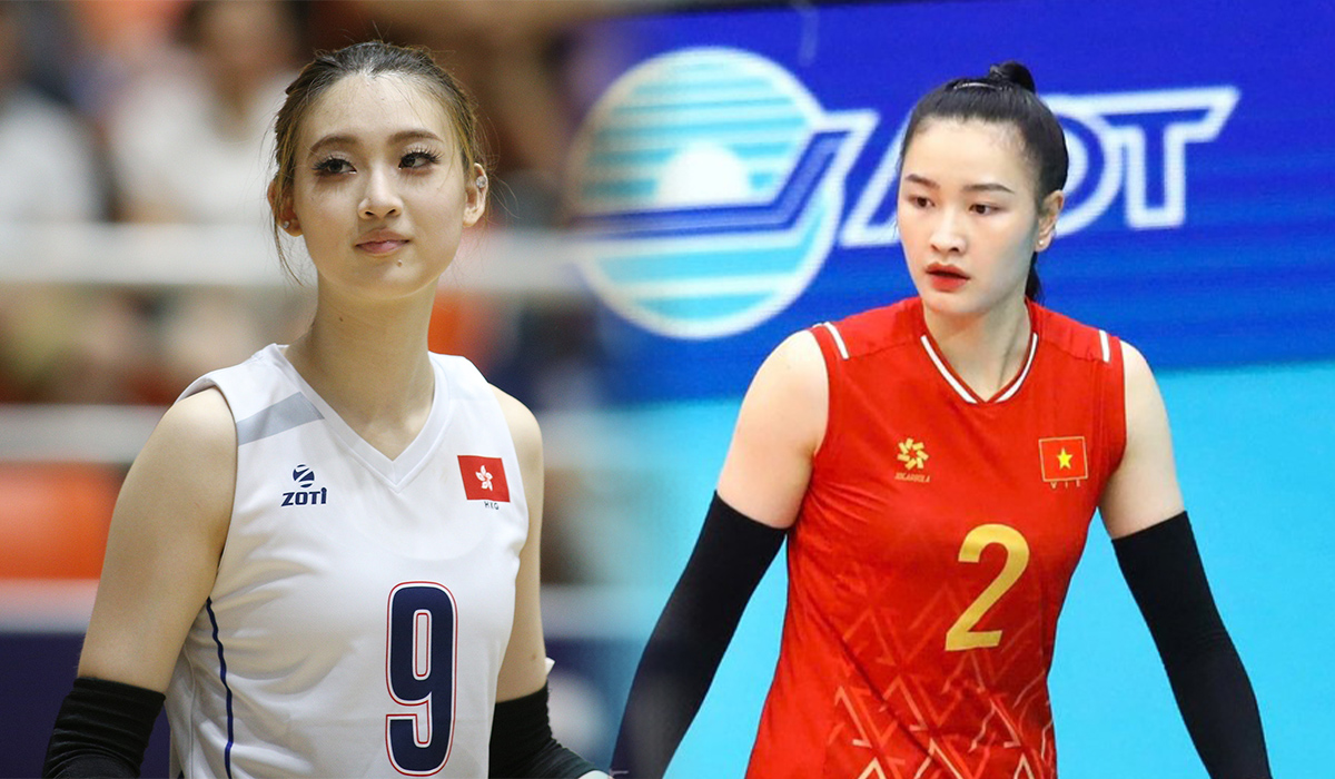 Lịch thi đấu b&oacute;ng chuyền nữ AVC Cup 2026 mới nhất: Tuyển Việt Nam đấu Hong Kong khi n&agrave;o?