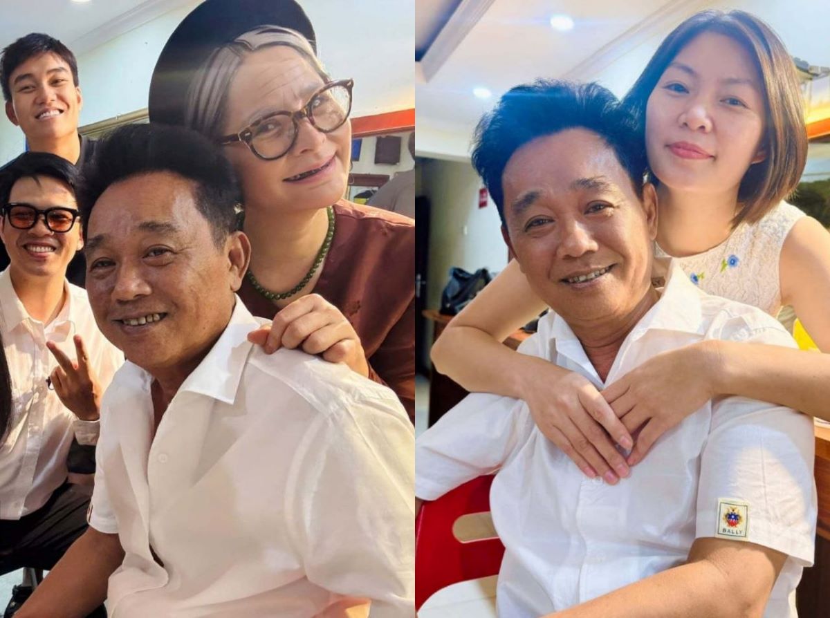 Ngọc Ho&agrave;ng Quốc Kh&aacute;nh xuất hiện kh&aacute;c lạ sau tin đồn ung thư, đồng nghiệp tiết lộ điều &iacute;t người biết