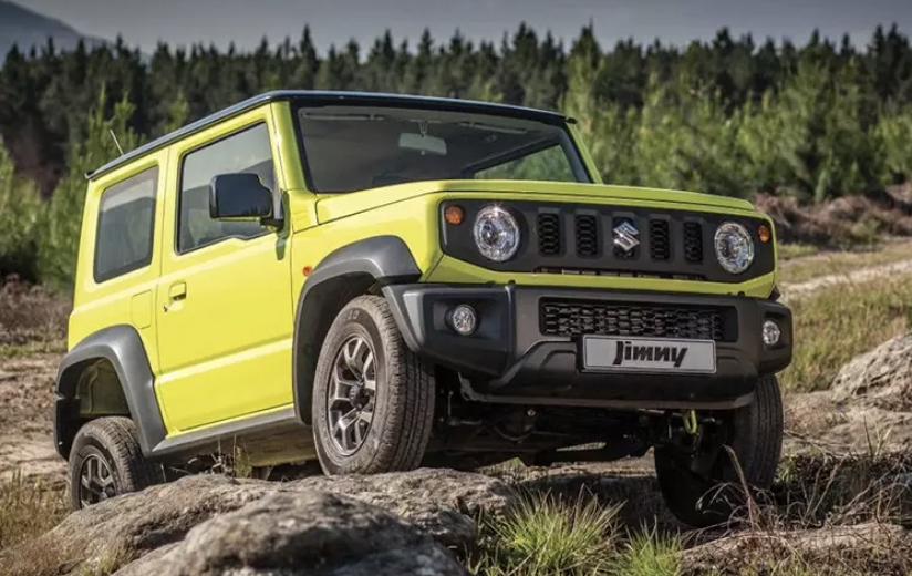 Tiểu G63' Suzuki Jimny 2026 ra mắt: SUV off-road n&acirc;ng cấp ADAS, th&ecirc;m 6 t&uacute;i  kh&iacute;, gi&aacute; hấp dẫn