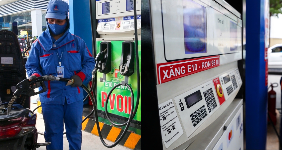 Xuất hiện th&ocirc;ng tin xăng E10 hao nhi&ecirc;n liệu hơn xăng kho&aacute;ng RON 95, chuy&ecirc;n gia l&ecirc;n tiếng