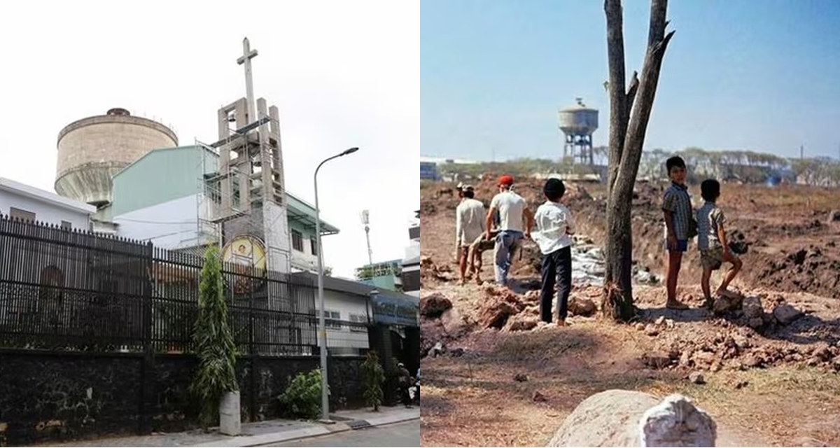 Bức ảnh hơn nửa thế kỷ trước v&agrave; manh mối quan trọng để t&igrave;m hố ch&ocirc;n tập thể liệt sĩ ở CV L&ecirc; Thị Ri&ecirc;ng