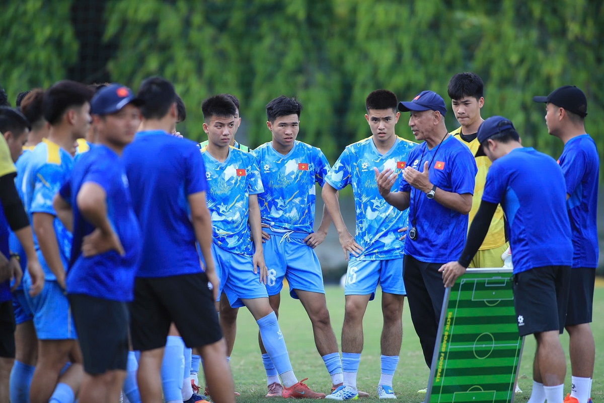 Lịch thi đấu b&oacute;ng đ&aacute; Việt Nam h&ocirc;m nay 1/6: U19 Việt Nam đấu U19 Timor Leste ở VCK U19 Đ&ocirc;ng Nam &Aacute; 2026