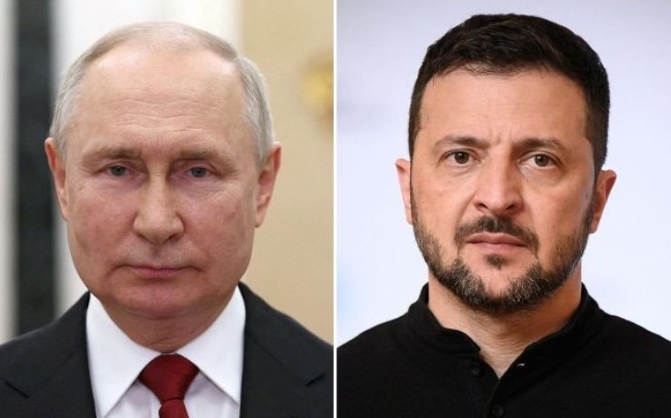 Ukraine tiết lộ \'cửa sổ h&ograve;a b&igrave;nh\' sắp kh&eacute;p lại, nguy cơ chiến sự leo thang chưa từng c&oacute; với Nga