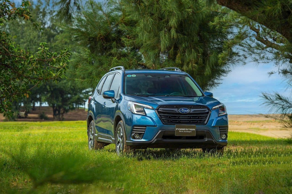 Ưu đ&atilde;i v&agrave;ng ch&agrave;o h&egrave; cho Subaru Forester 2.0L - Gi&aacute; đặc biệt chỉ c&ograve;n từ 839 triệu đồng ảnh 2
