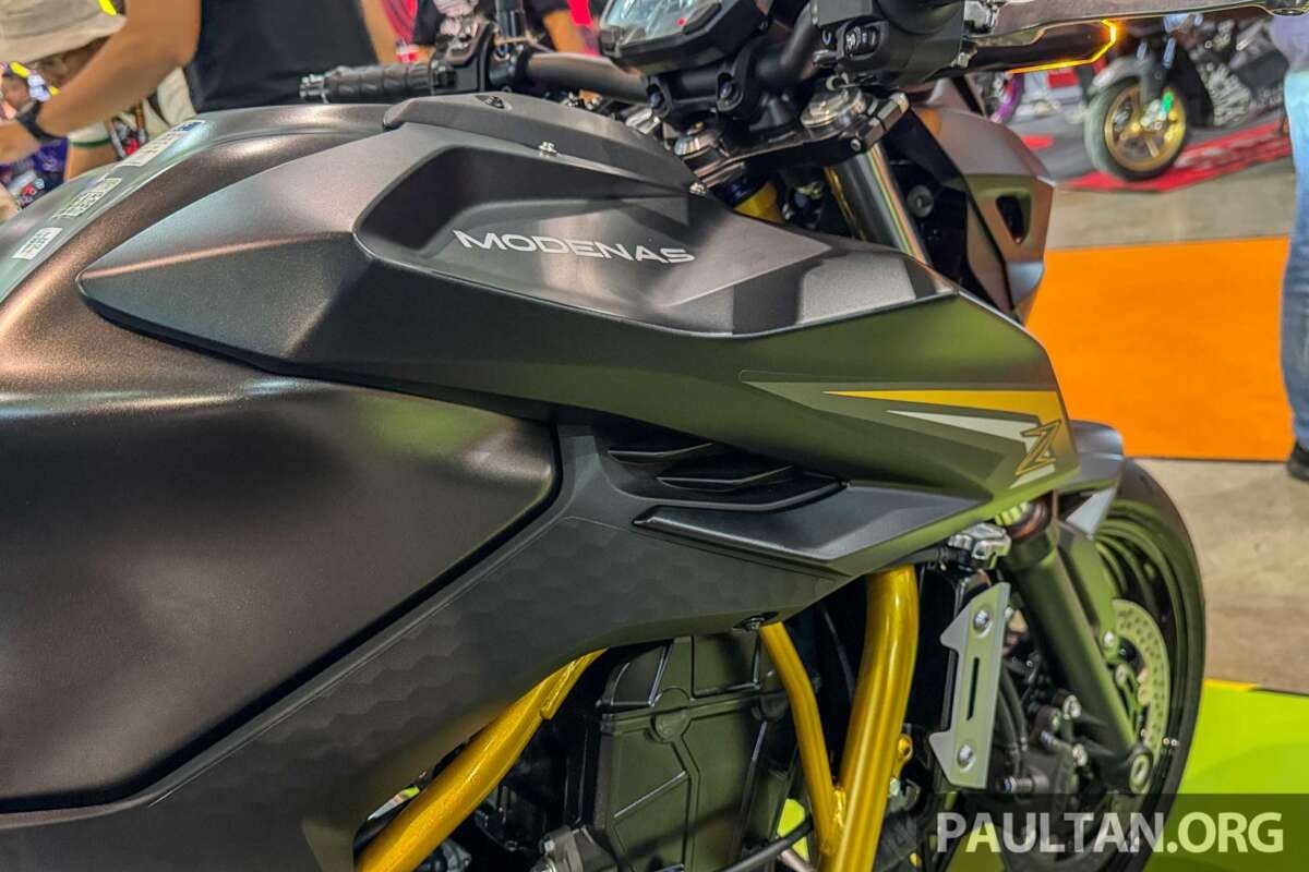 &lsquo;Vua c&ocirc;n tay&rsquo; mới của Nhật Bản ch&iacute;nh thức ra mắt với gi&aacute; rẻ, ph&acirc;n kh&uacute;c cao hơn hẳn Yamaha Exciter v&agrave; Honda Winner R ảnh 8