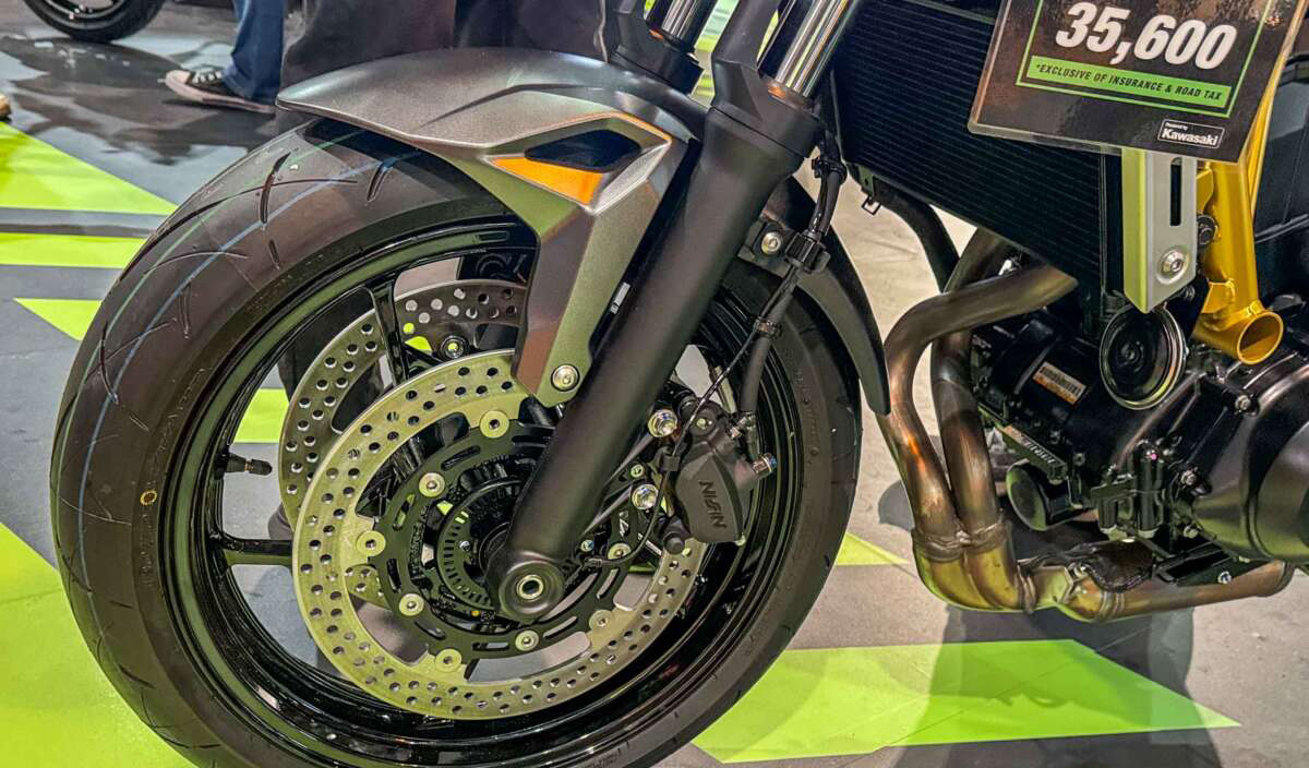 &lsquo;Vua c&ocirc;n tay&rsquo; mới của Nhật Bản ch&iacute;nh thức ra mắt với gi&aacute; rẻ, ph&acirc;n kh&uacute;c cao hơn hẳn Yamaha Exciter v&agrave; Honda Winner R