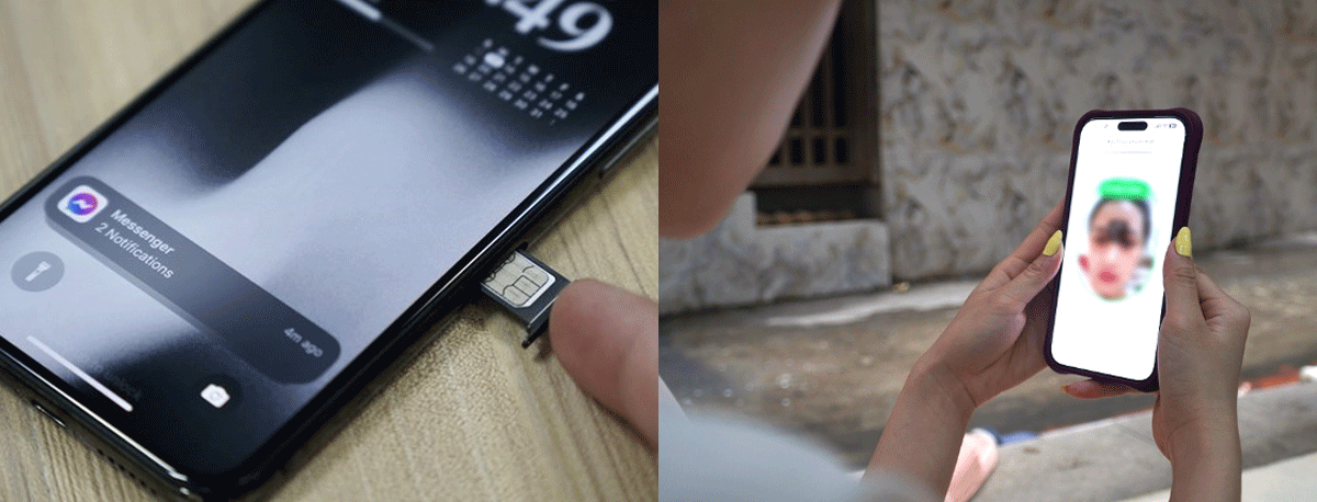 Sau 15/6, đổi điện thoại kh&ocirc;ng c&ograve;n kiểu &lsquo;lắp SIM l&agrave; xong&rsquo;: Quy định mới khiến nhiều người bất ngờ